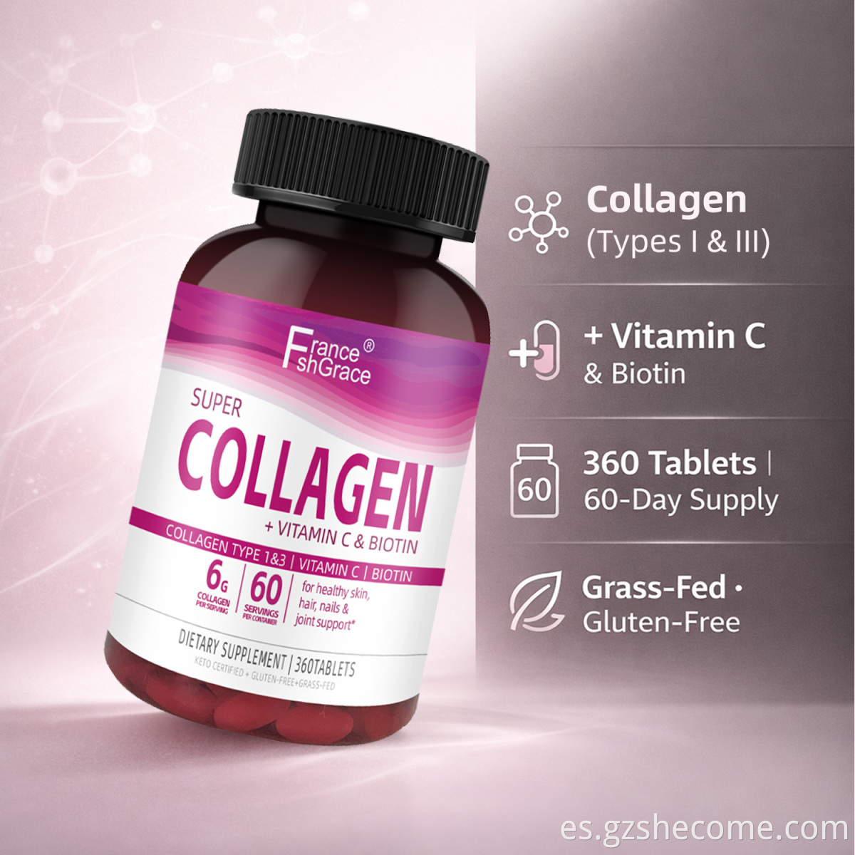Collagen Tablets5